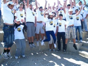 Summer Camp Youths